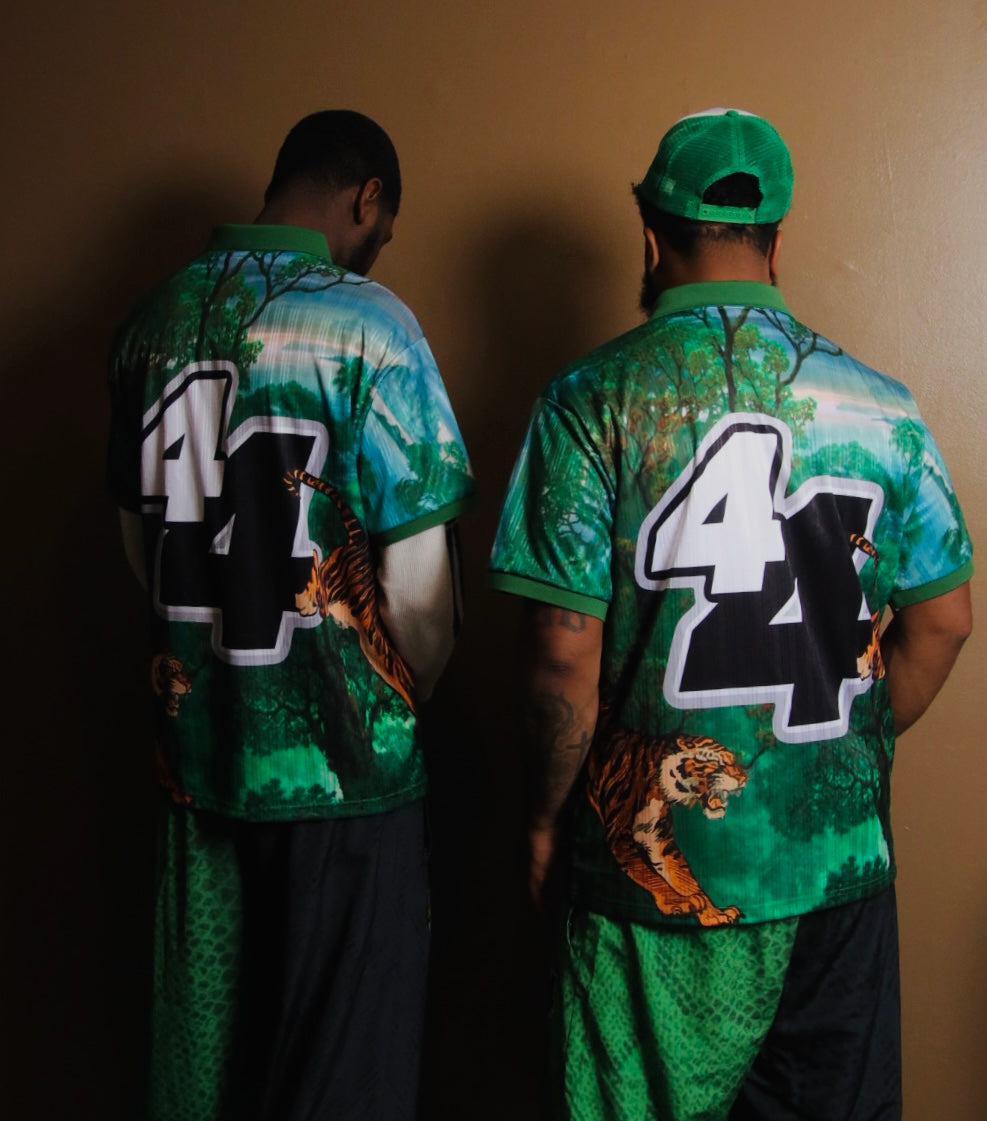 Jungle Fever Jersey