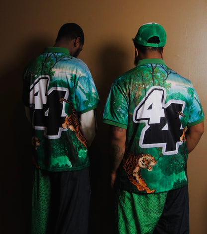Jungle Fever Jersey