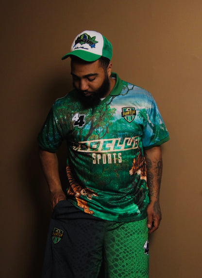 Jungle Fever Jersey