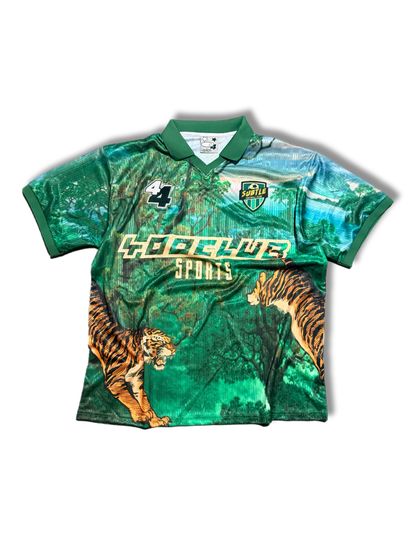 Jungle Fever Jersey