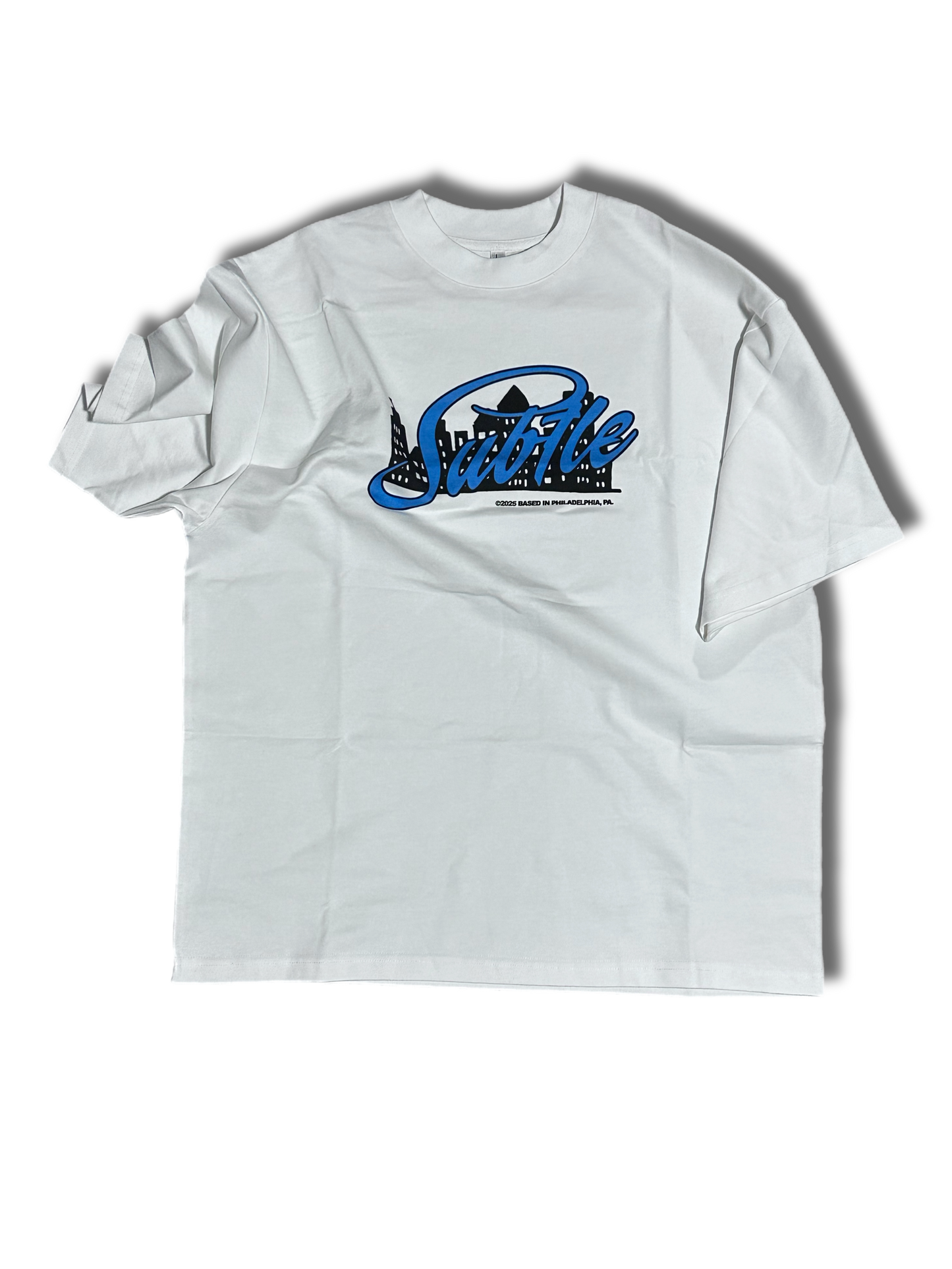 City Skyline Tee