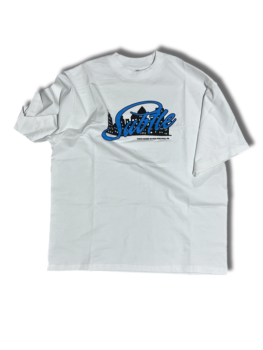 City Skyline Tee