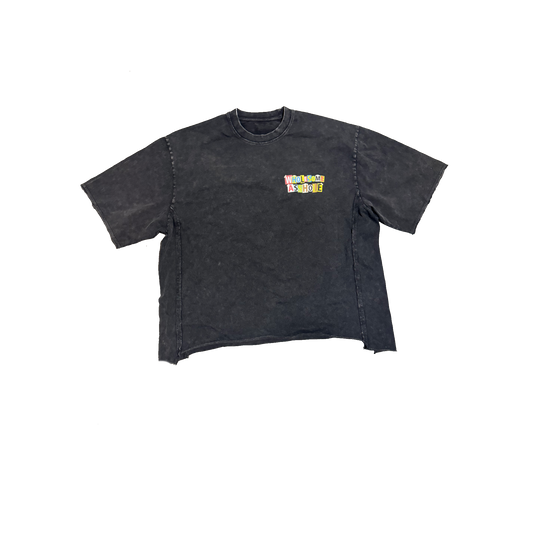Wholesome Asshole • Moptopp Tee