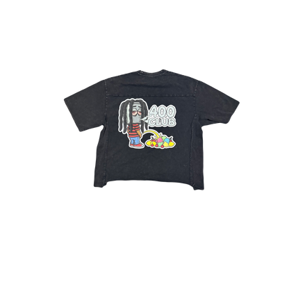 Wholesome Asshole • Moptopp Tee